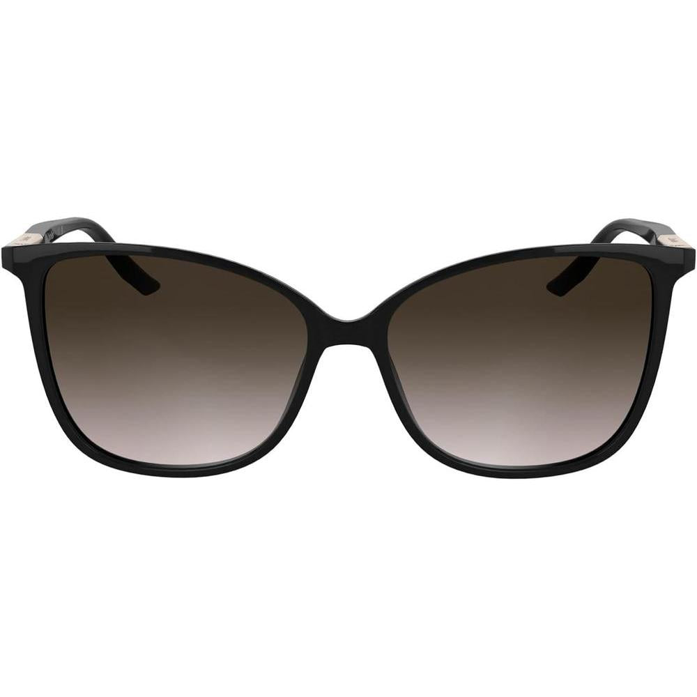 Gafas de Sol Cuadradas Calvin Klein para Mujer, Modelo CK25504S, con Lentes Degradadas y Marco de Resina