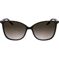Gafas de Sol Cuadradas Calvin Klein para Mujer, Modelo CK25504S, con Lentes Degradadas y Marco de Resina