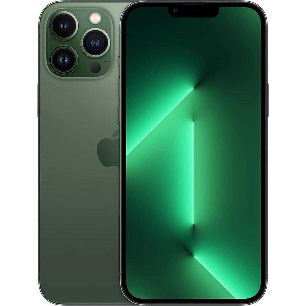 Iphone 13 Pro Max 128Gb 6.7" Verde Alpino Desbloqueado (Reacondicionado)