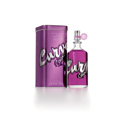 Curve Perfume para mujer, Eau De Toilette Spray, Curve Crush, 3.4 Fl Oz