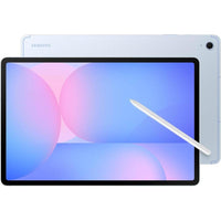 Samsung Galaxy Tab S10 FE+ 13,1" Android Tablet, 256GB WiFi Azul, Pantalla Grande, Procesador Potente, S Pen