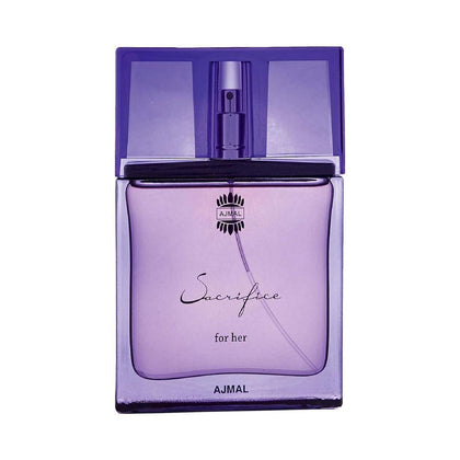 Ajmal Regalo de Sacrifice para ella, EDP, aroma de larga duración, perfume floral, regalo para mujeres, fabricado en Dubai