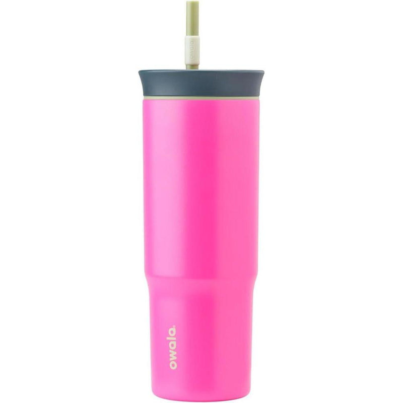 Owala Vaso de viaje aislado de acero inoxidable