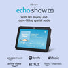 Amazon Echo Show 8 (3.ª generación, 2023) con audio espacial, hub de Smart Home y Alexa