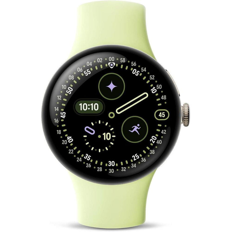 Watch 4 Lemongrass LTE