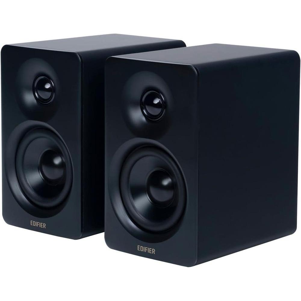 Edifier Altavoz Multimedia M60 con Bluetooth 5.3, 66W RMS y Audio de Alta Resolución, LDAC, Entradas USB-C y AUX, Diseño Compacto para Escritorio