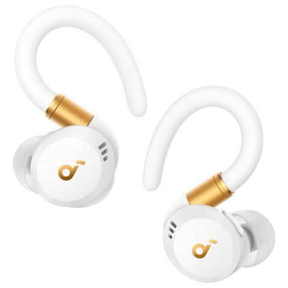 Soundcore Sport X20 Auriculares Inalámbricos Anker Blanco Intraurales
