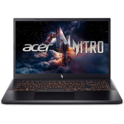 Acer Nitro V Laptop Para Juegos Con Intel Core I5-13420H, NVIDIA RTX 4050, Pantalla FHD IPS 15.6 Pulg de 165Hz, 8GB DDR5, SSD 512GB