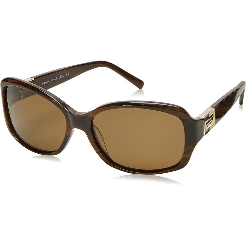 Gafas de sol rectangulares kate spade new york Annika para mujer