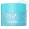 TULA Skin Care Crema Hidratante Día Y Noche 24-7 Con Extractos De Sandía Y Manzana
