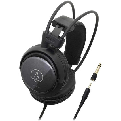 Auriculares ATH-AVC400 En Negro