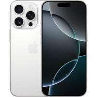 iPhone 16 Pro Max 256GB Blanco Titanio Renovado