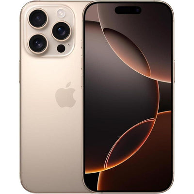 Iphone 16 Pro Max 256GB Desert Titanium Renovado