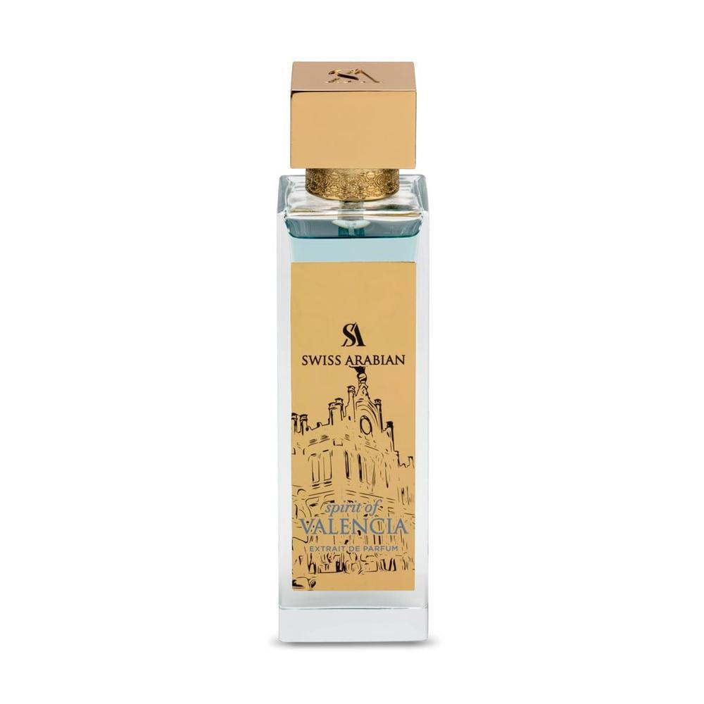 SWISS ARABIAN Spirit of Valencia Eau de Parfum Unisex