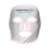 Máscara Facial de Terapia LED CurrentBody para Reducción de Arrugas y Rejuvenecimiento de Piel