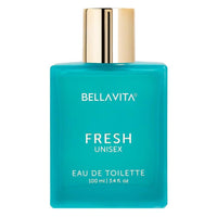 Bellavita Fresh Eau de Toilette for women with Bergamot