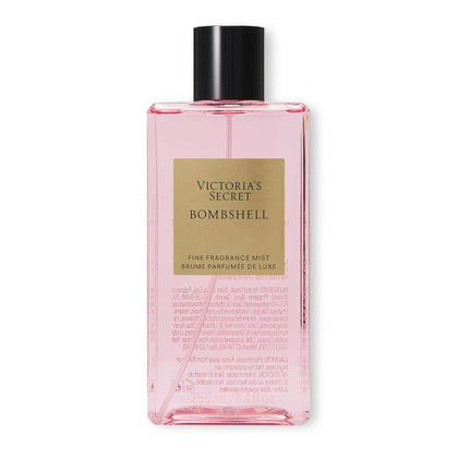 Victoria's Secret Bombshell Fragancia fina en spray de larga duración con notas de maracuyá, peonía y orquídea