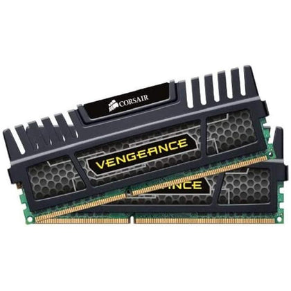 Corsair CMZ16GX3M2A1600C9 Vengeance 16GB (2x8GB) DDR3 1600 MHz (PC3 12800) Memoria de escritorio 1.5V