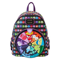 Loungefly Pixar Inside Out 2 Core Memories Mini mochila