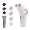 Dispositivo facial Therabody TheraFace PRO con microcorriente, masaje y terapia de luz para cuidado de la piel