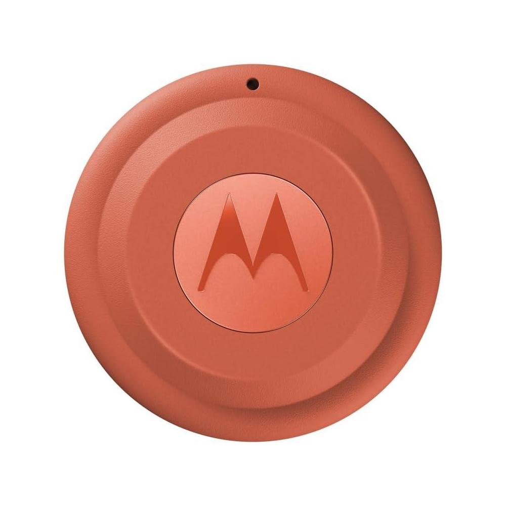 Motorola Moto Tag 2 funciona con Android Find My Device y Find Hub Bluetooth 6.0 y UWB 1 paquete Arabasque Rosa