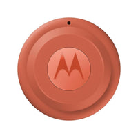 Motorola Moto Tag 2 funciona con Android Find My Device y Find Hub Bluetooth 6.0 y UWB 1 paquete Arabasque Rosa