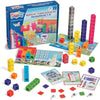 Hand2mind Numberblocks cubos MathLink con actividades educativas, basado en la serie, con 100 cubos y 30 actividades