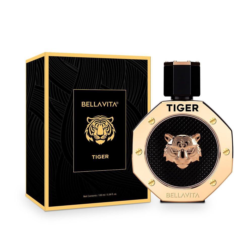 BellaVita Luxury TIGER Perfume for Men