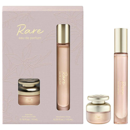 Mini Rare Set de Eau de Parfum con Vainilla y Caramelo