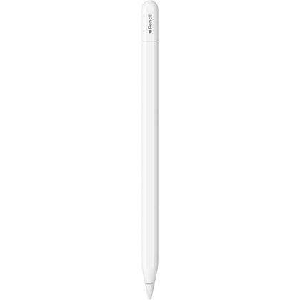 Apple Lápiz USB-C: Precisión y sensibilidad para iPads. Perfecto para notas, dibujos y firma de documentos