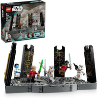 LEGO Star Wars Ahsoka Tano's Duel on Peridea