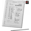 Boox Tablet Go 10.3, Pantalla De Tinta Electrónica Sin Luz Frontal, 4GB Ram, 64GB Almacenamiento, 300 Ppi, Android 12