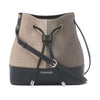Bolsa al hombro Gabrianna de piel vegana Calvin Klein para mujer
