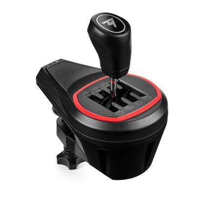 THRUSTMASTER TH8S Shifter Add-On, palanca de cambios de 8 marchas para volante de carreras (compatible con PlayStation, Xbox y PC)