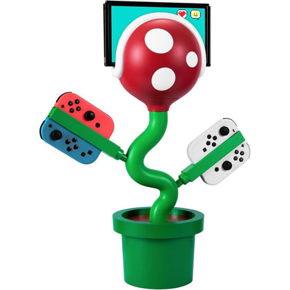 Estación de acoplamiento multifuncional para Nintendo Switch, con HDMI 4K y puertos USB, carga rápida y diseño creativo