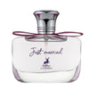 Lattafa Maison Alhambra Just Married, Eau de Parfum Spray con aroma floral amaderado para mujer