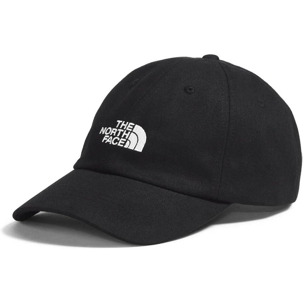 Gorra de béisbol unisex de The North Face para adultos, hecha de materiales reciclados y ajustable para actividades al aire libre