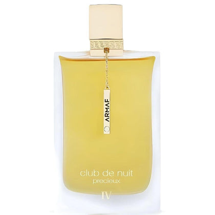Armaf Club de Nuit Precieux IV, exquisita fragancia cítrica, floral y amaderada para mujeres, ideal para ocasiones especiales