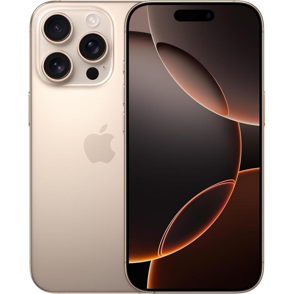 Apple iPhone 16 Pro 256GB renovado