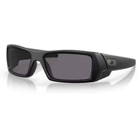Gafas de sol rectangulares Oakley Gascan OO9014 para hombre con kit de accesorios, estuche y correa incluidos