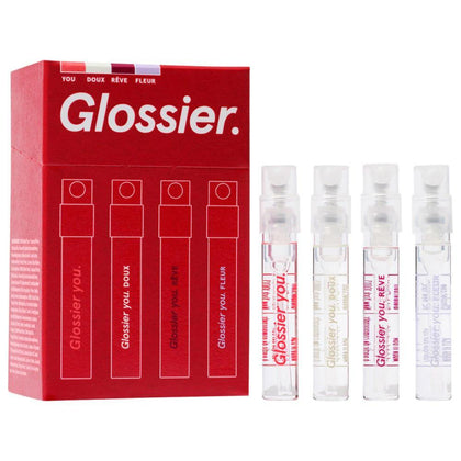 Glossier You Set Muestrario de Perfumes