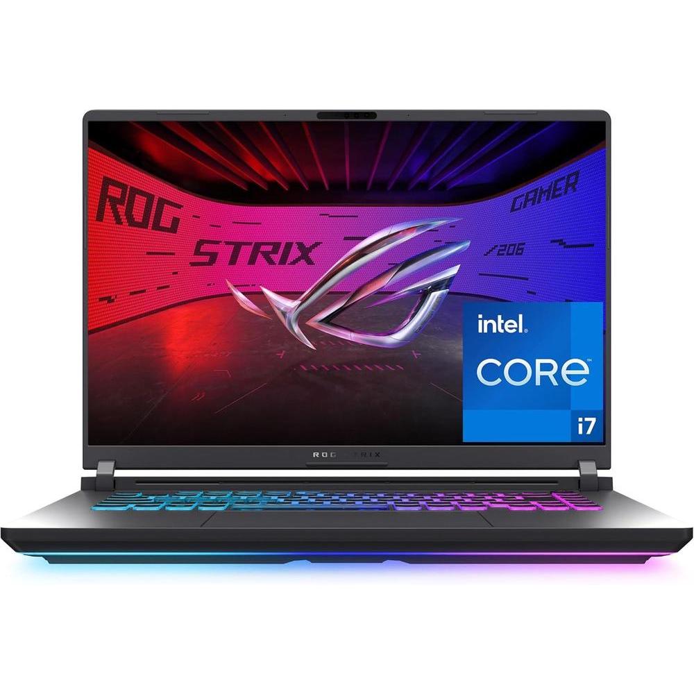 Asus Rog Strix G16 Laptop Gamer 16" Fhd+ 165hz Core I7 16gb Ram 1tb SSD Rtx 5060 Wi-Fi 7 Win11
