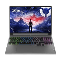 Lenovo Legion 5i - Laptop Gamer, NVIDIA GeForce RTX 4070, Pantalla WQXGA 16", Intel Core i7, 32GB RAM, SSD 512GB, Windows 11, Gris