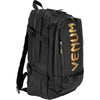 Mochila Venum Challenger Pro Evo con diseño ergonómico, correas ajustables y capacidad de 22,5 litros