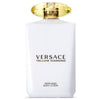 Versace Loción Corporal Diamante Amarillo, aroma floral, 200ml. Hidratación y luminosidad para la piel