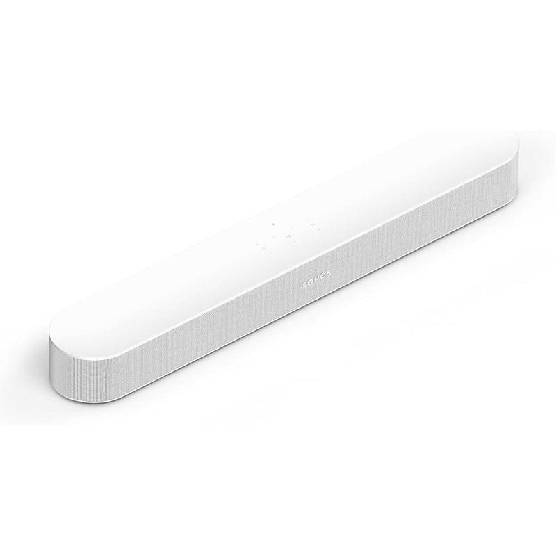 Sonos Beam Gen 2, barra de sonido con tecnología Dolby Atmos, control remoto y por voz, conexión WiFi