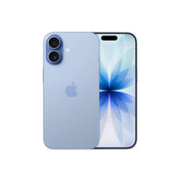 Iphone 17 256gb Mist Blue Renovado
