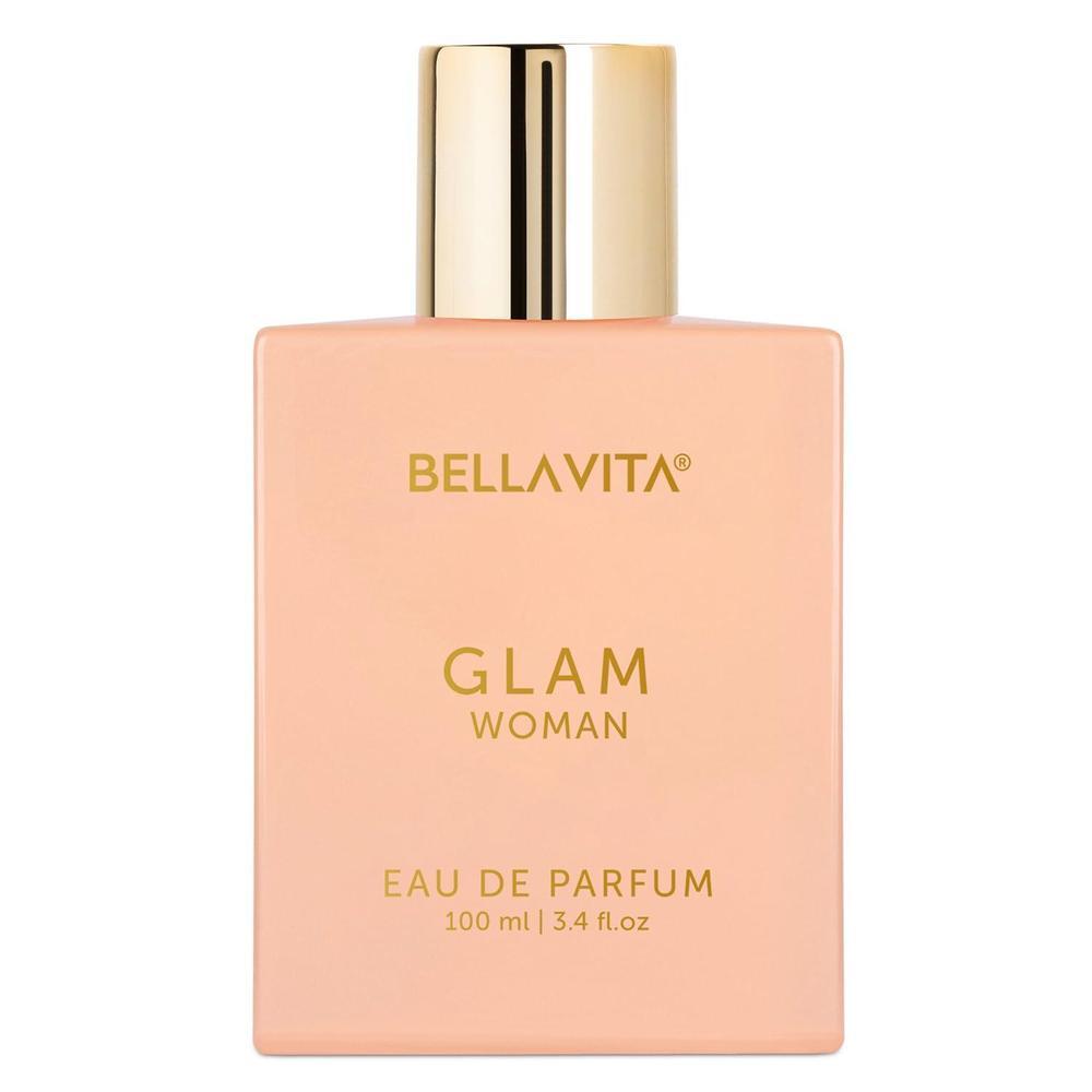 Perfume Bellavita GLAM 100ml Vegano