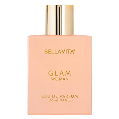 Perfume Bellavita GLAM 100ml Vegano