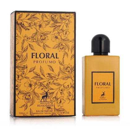 Perfume Floral Mujer Maison Alhambra - Eau De Parfum 100ml